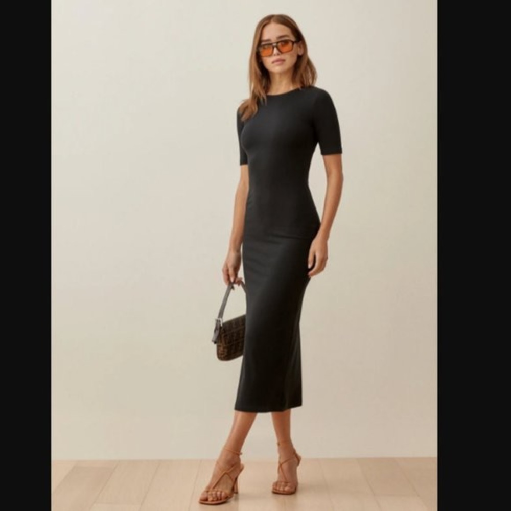 Reformation Dosch Dress